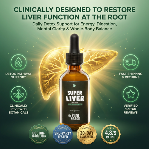 PureReach™ Super Liver Detox