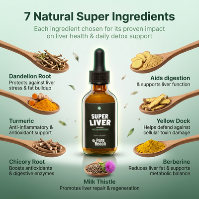 PureReach™ Super Liver Detox