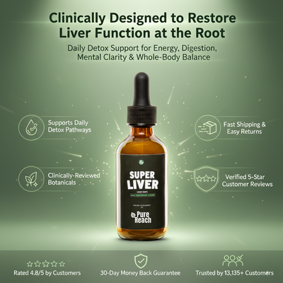 PureReach™ Super Liver Detox