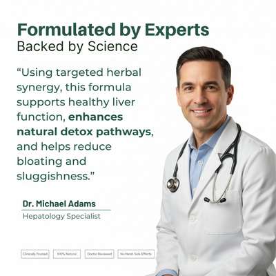 PureReach™ Super Liver Detox