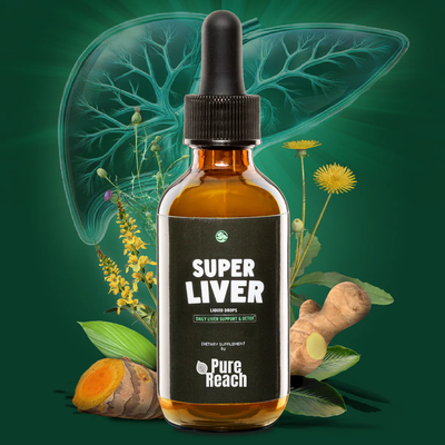 PureReach™ Super Liver Detox