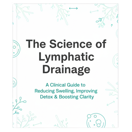 The Science of Lymphatic Drainage eBook