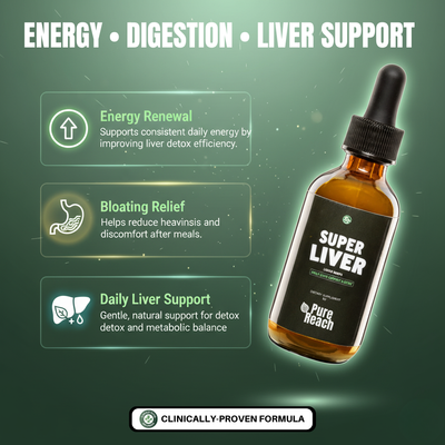 PureReach™ Super Liver Detox