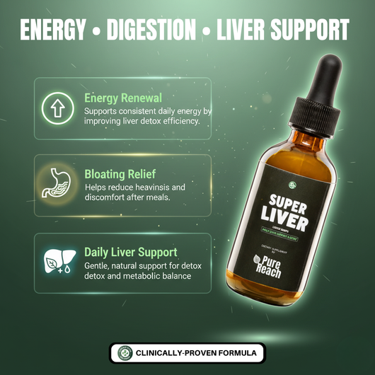 PureReach™ Super Liver Detox