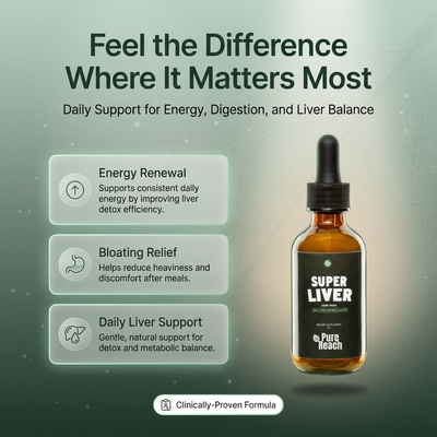 PureReach™ Super Liver Detox
