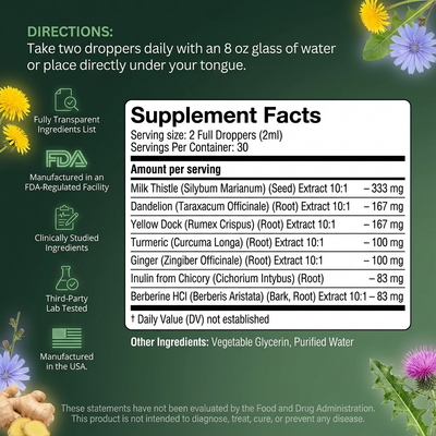 PureReach™ Super Liver Detox