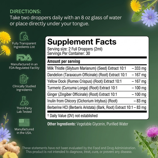 PureReach™ Super Liver Detox