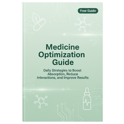 Natural Medicine Optimization e-Guide