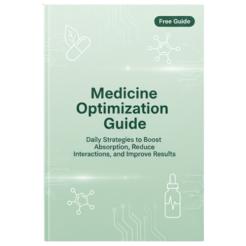 Natural Medicine Optimization e-Guide