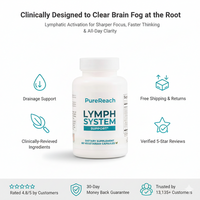 PureReach™ Lymph System Support