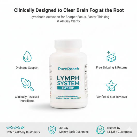 PureReach™ Lymph System Support