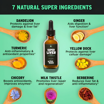 PureReach™ Super Liver Detox