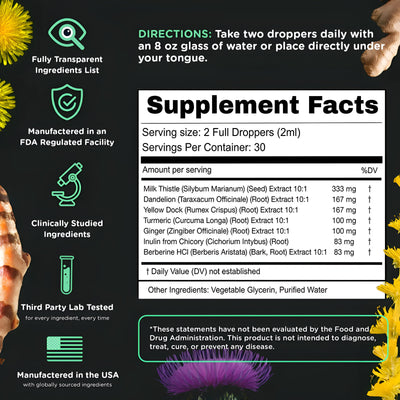 PureReach™ Super Liver Detox