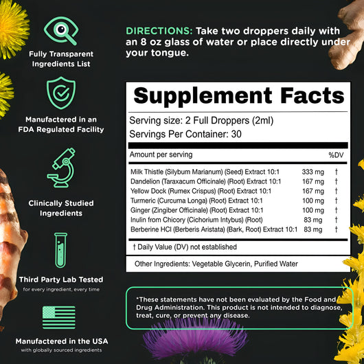 PureReach™ Super Liver Detox