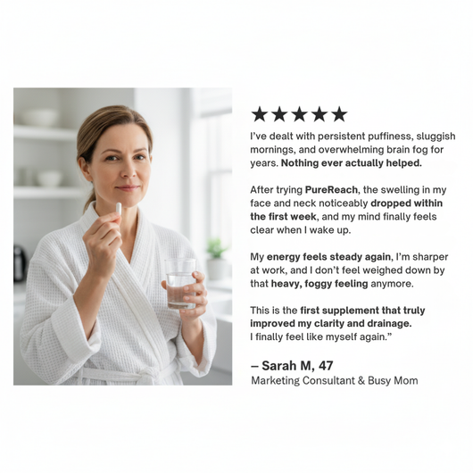 PureReach™ Lymph System Support